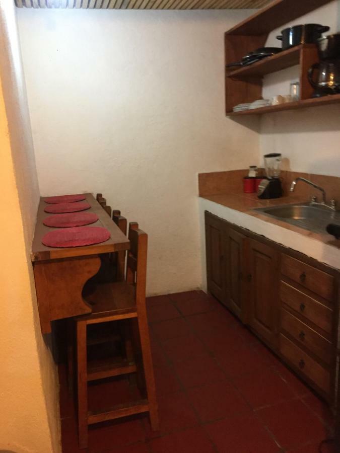 Loft Con Excelente Ubicacion En Валье-де-Браво Экстерьер фото
